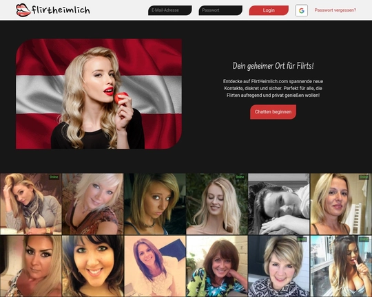 FlirtHeimlich Logo