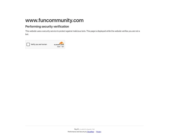 Fun Community