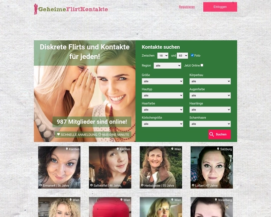 GeheimeFlirtKontakte