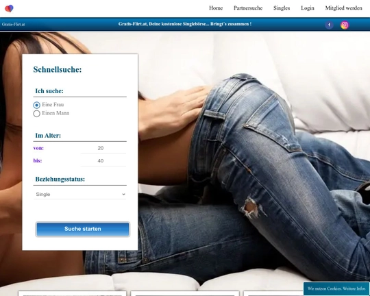 Gratis Flirt Logo